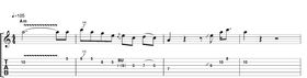 Play blues guitar like BB King